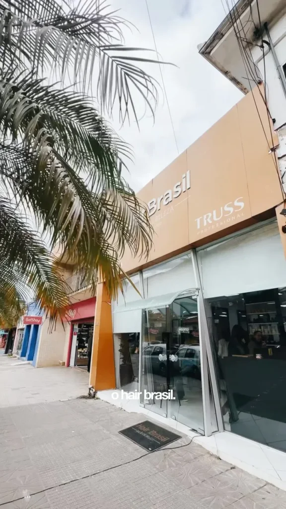 Hair Brasil Centro de Viamão – fachada