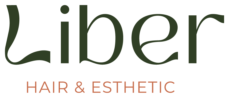 Logo Liber Hair & Esthetic