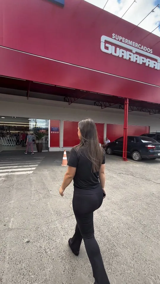 Hair Brasil Santa Isabel – entrada pelo Supermercado Guarapari